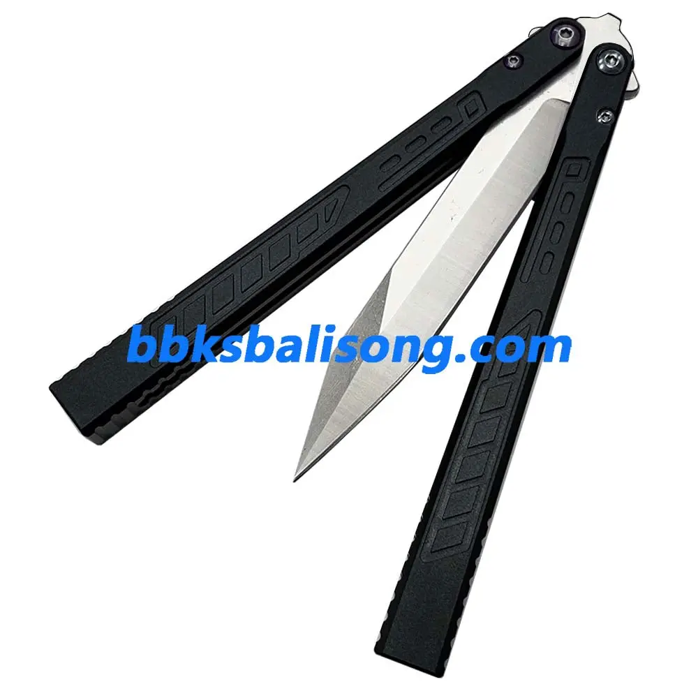Theone Falcon Balisong Trainer or Live Blade - Image 13