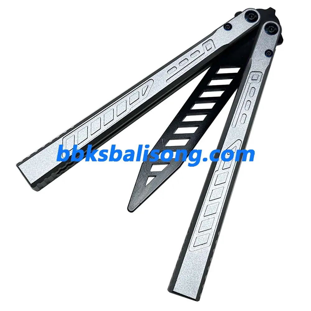 Theone Falcon Balisong Trainer or Live Blade - Image 15