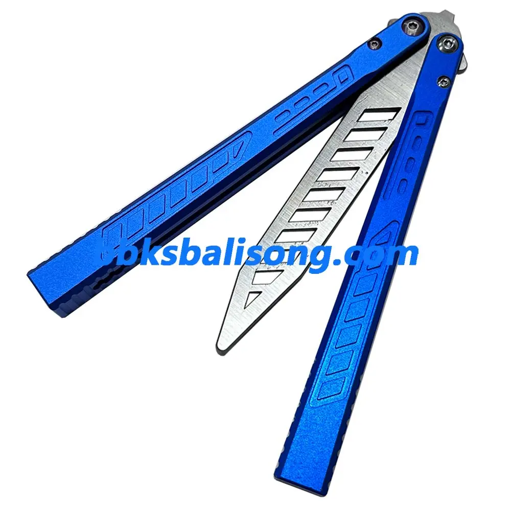 Theone Falcon Balisong Trainer or Live Blade - Image 17