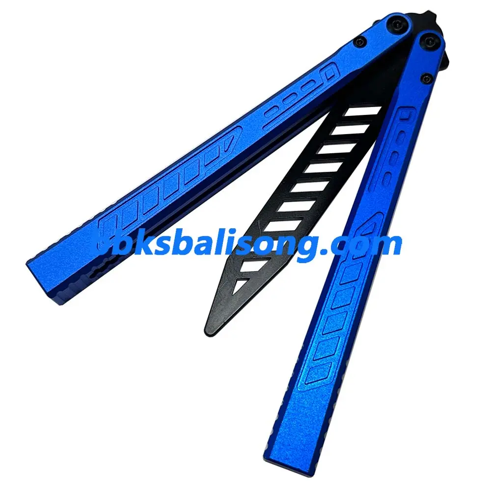 Theone Falcon Balisong Trainer or Live Blade - Image 18