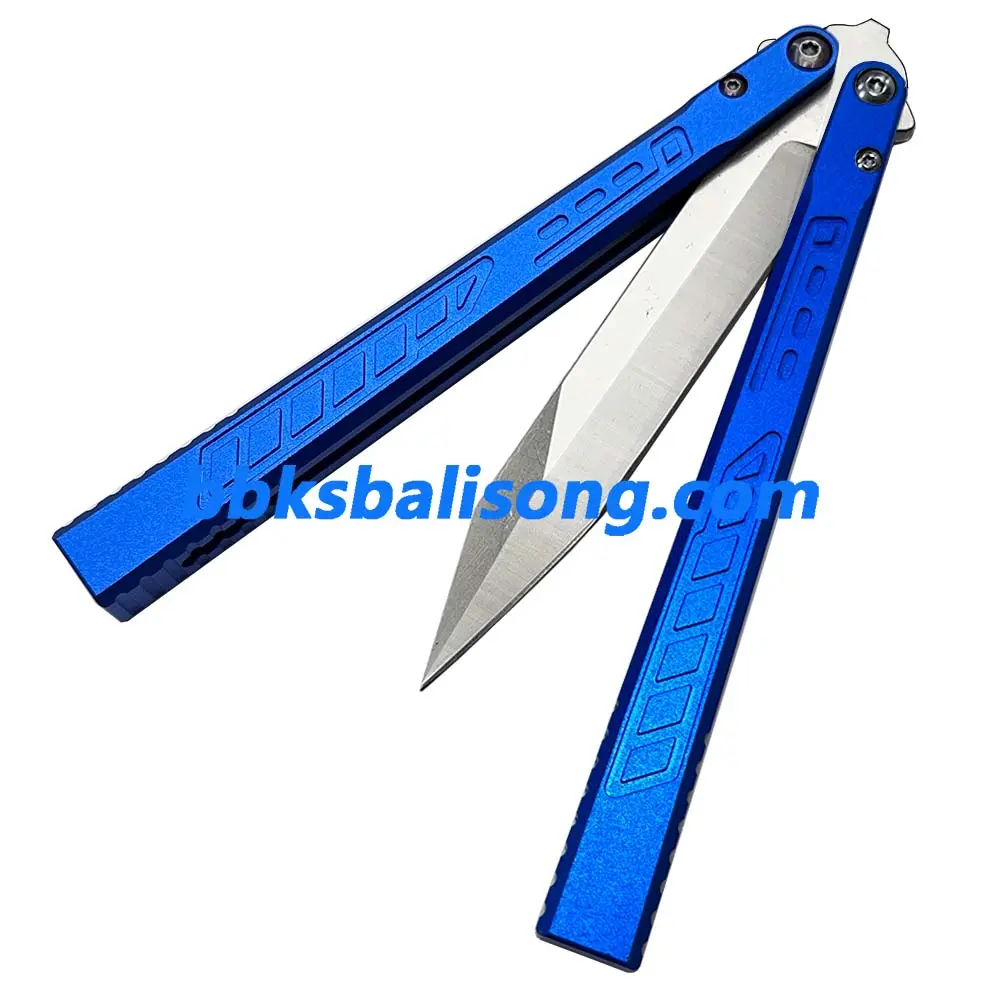 Theone Falcon Balisong Trainer or Live Blade - Image 19