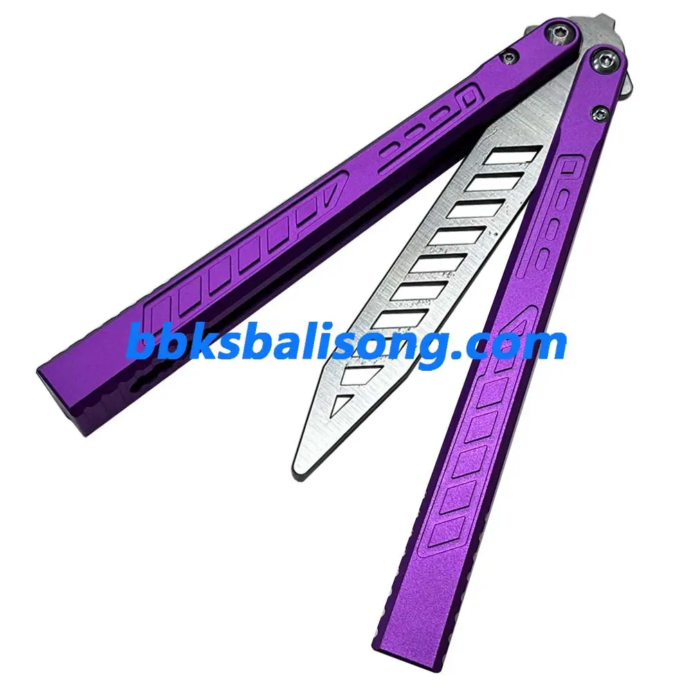 Theone Falcon Balisong Trainer or Live Blade - Image 20