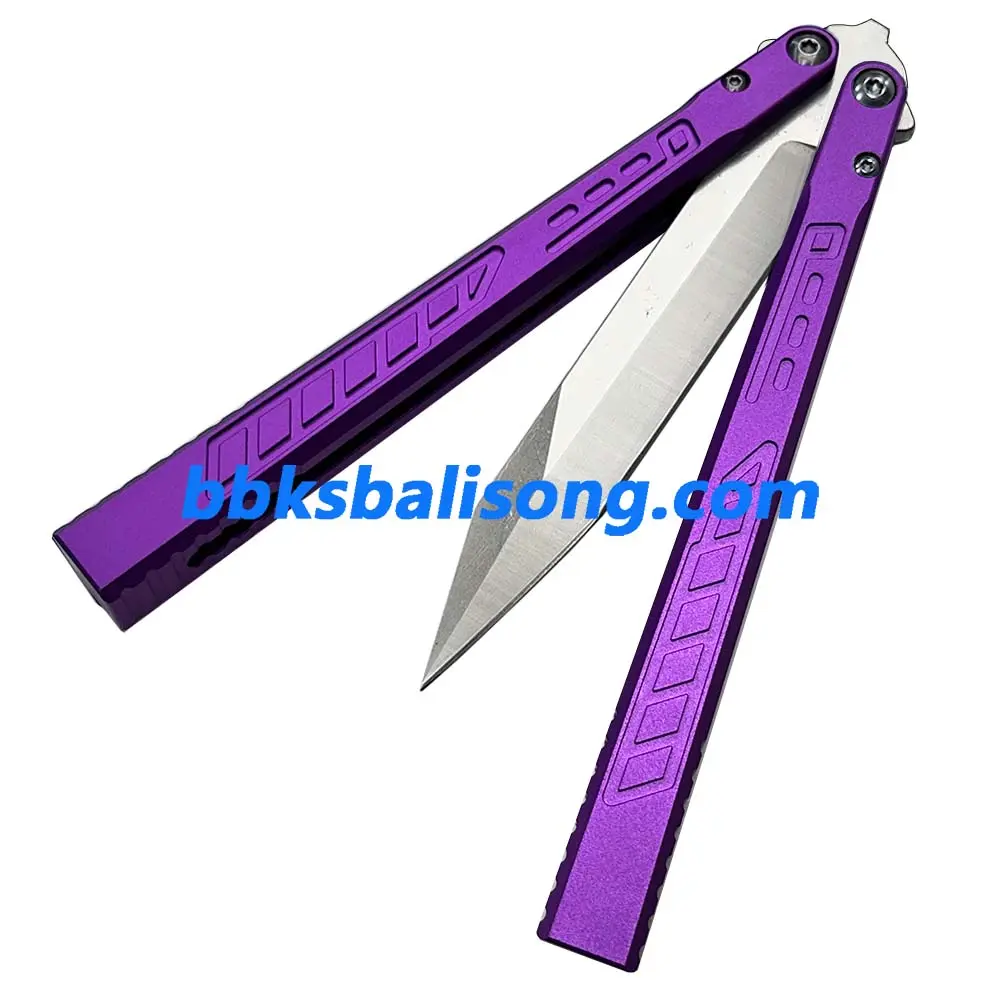 Theone Falcon Balisong Trainer or Live Blade - Image 22