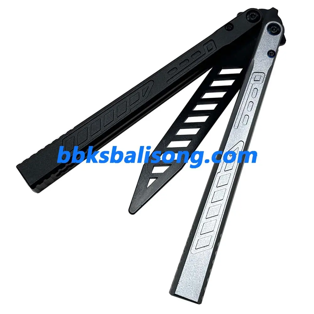 Theone Falcon Balisong Trainer or Live Blade - Image 24