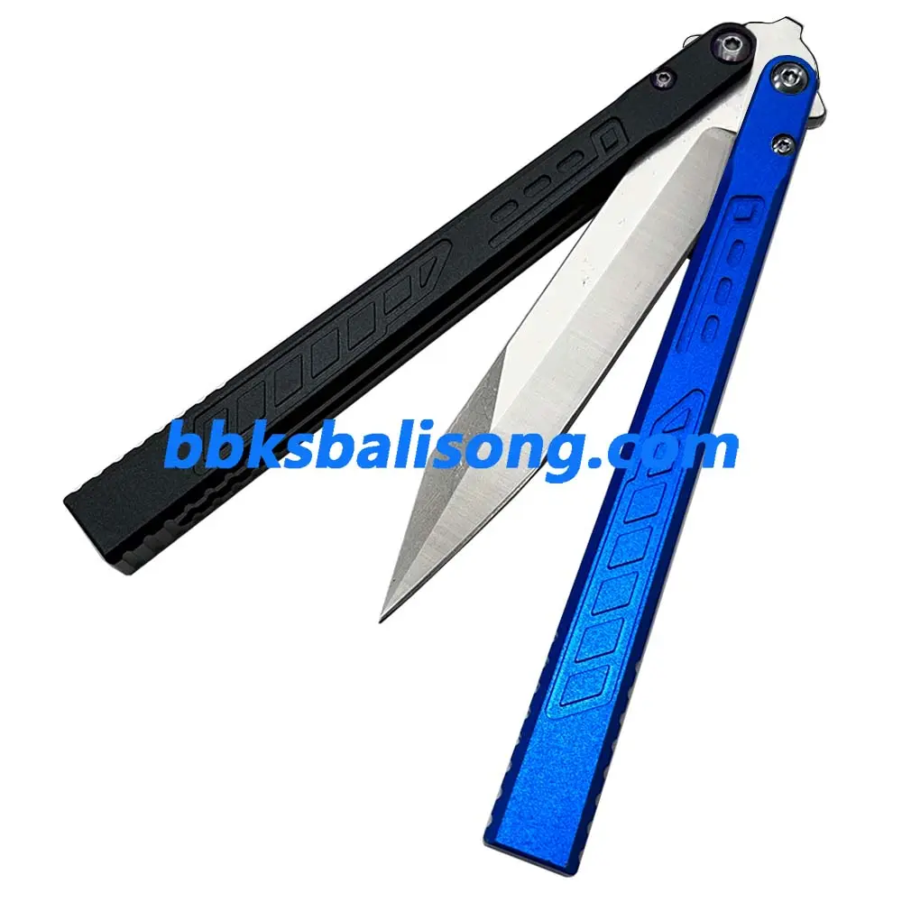 Theone Falcon Balisong Trainer or Live Blade - Image 31
