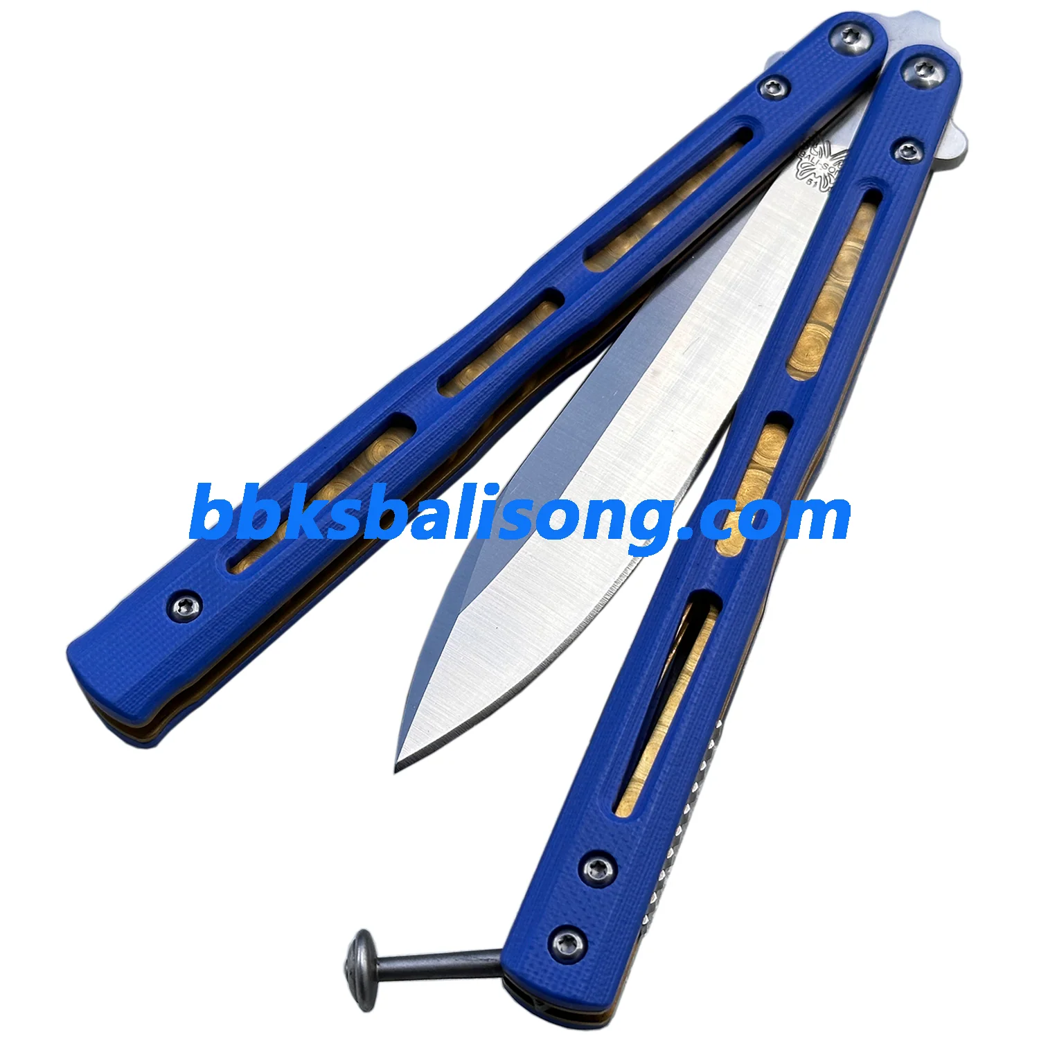Theone G10 BM51 Balisong Clone - Image 10