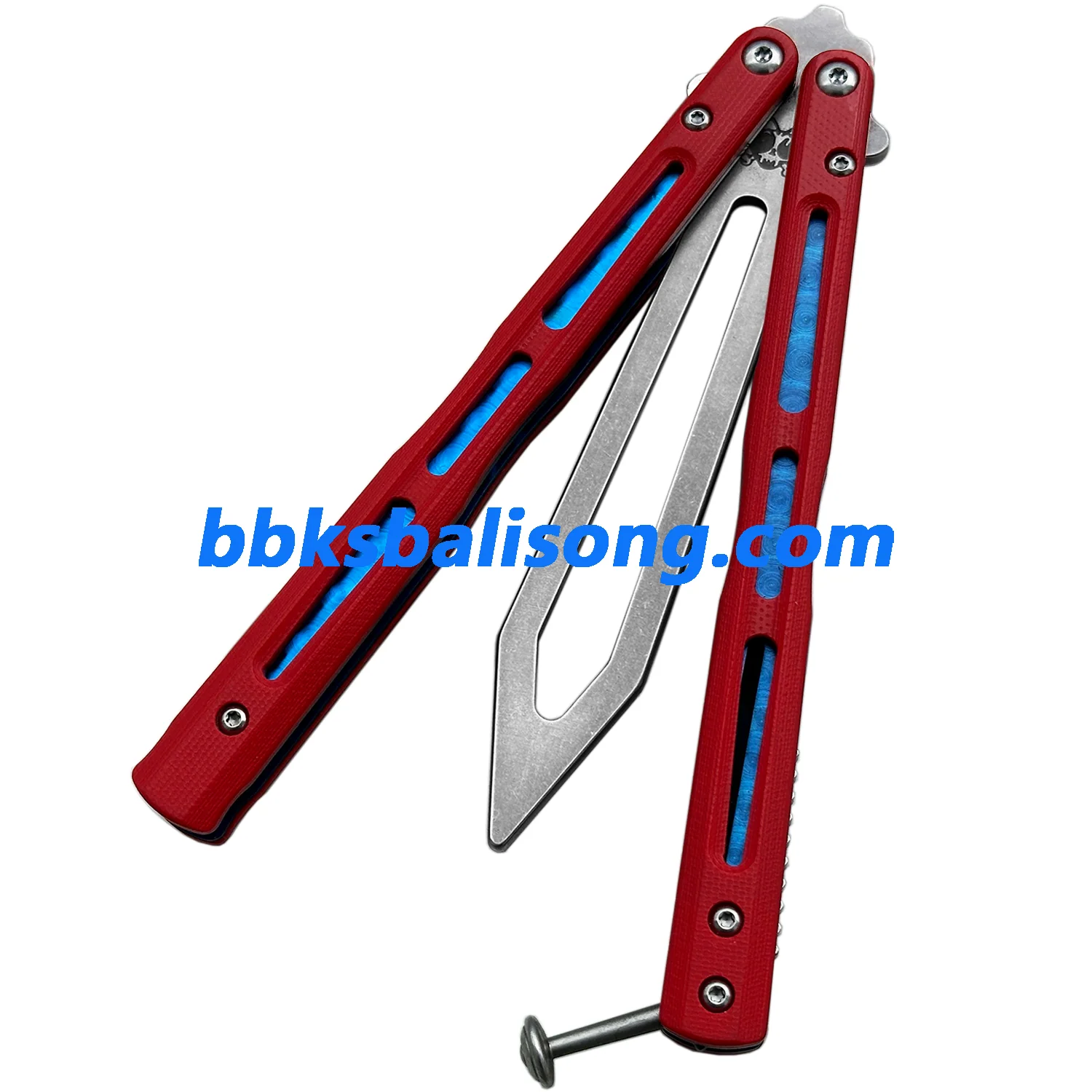 Theone G10 BM51 Balisong Clone - Image 11