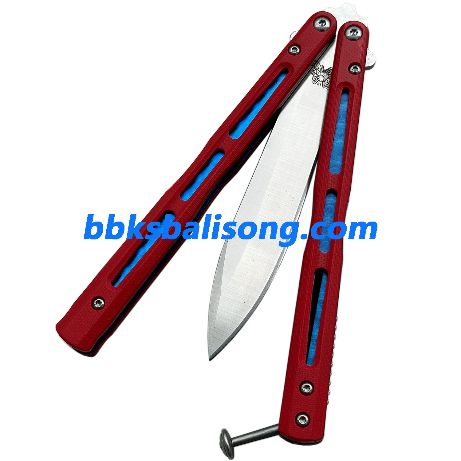 Theone G10 BM51 Balisong Clone - Image 12