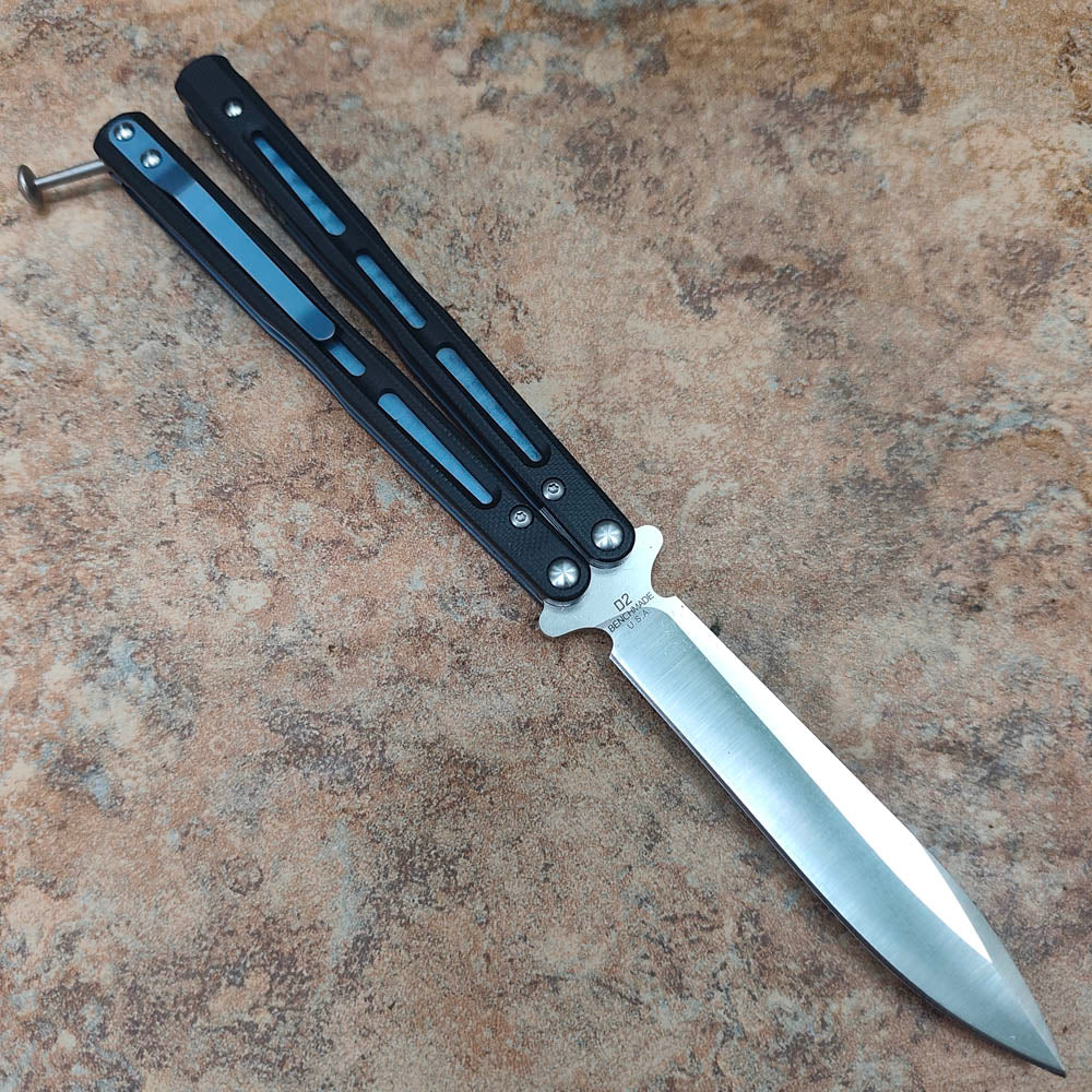 Theone G10 BM51 Balisong Clone - Image 2