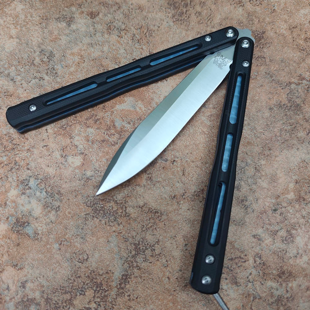 Theone G10 BM51 Balisong Clone - Image 3