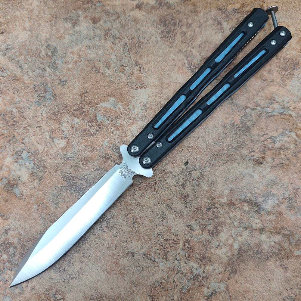 Theone G10 BM51 Balisong Clone - Image 4