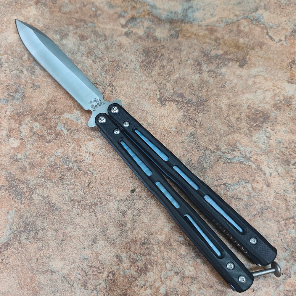 Theone G10 BM51 Balisong Clone - Image 5