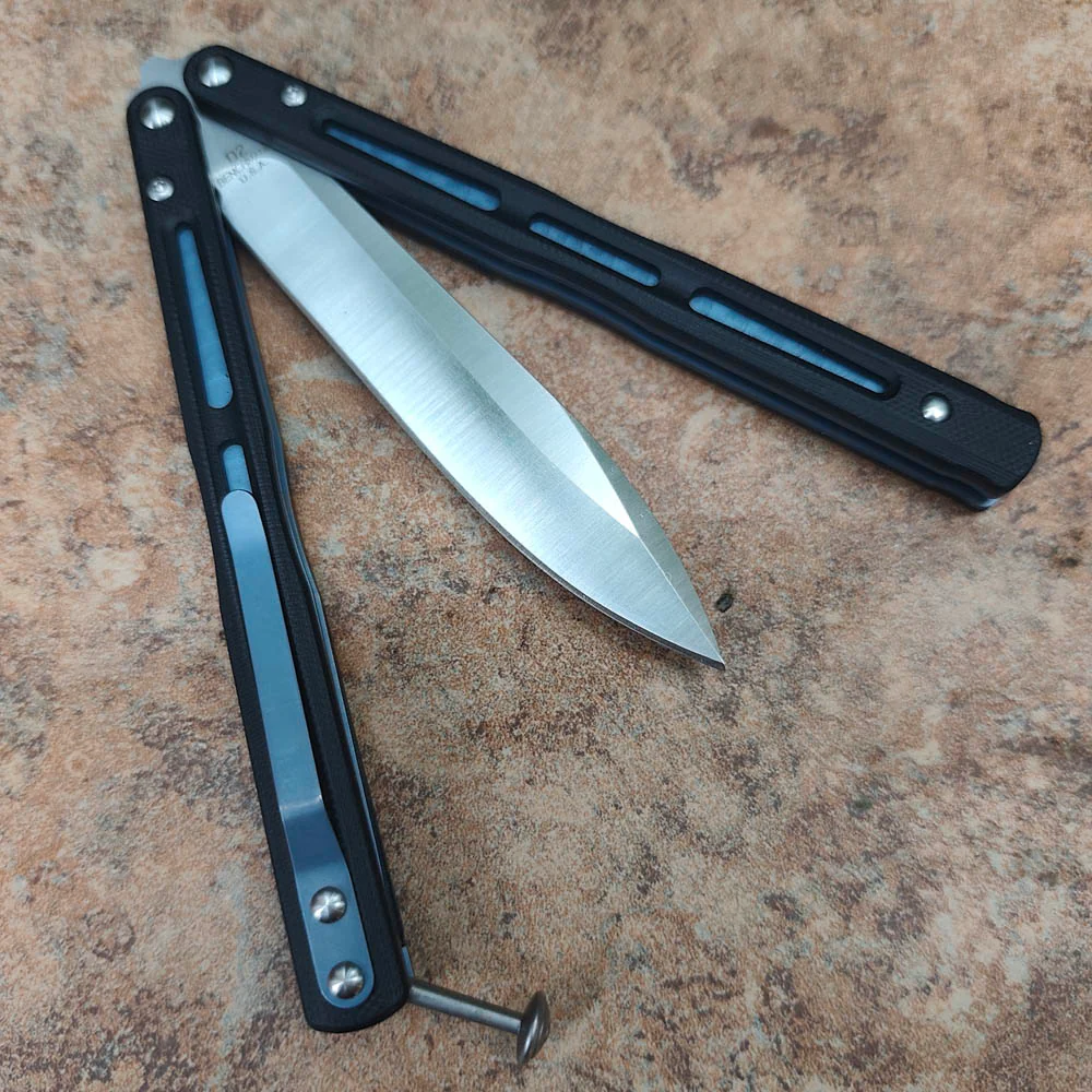 Theone G10 BM51 Balisong Clone - Image 6