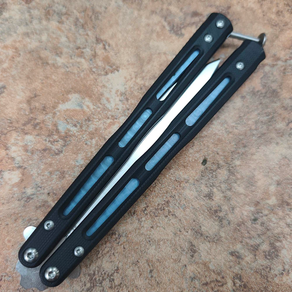 Theone G10 BM51 Balisong Clone - Image 7