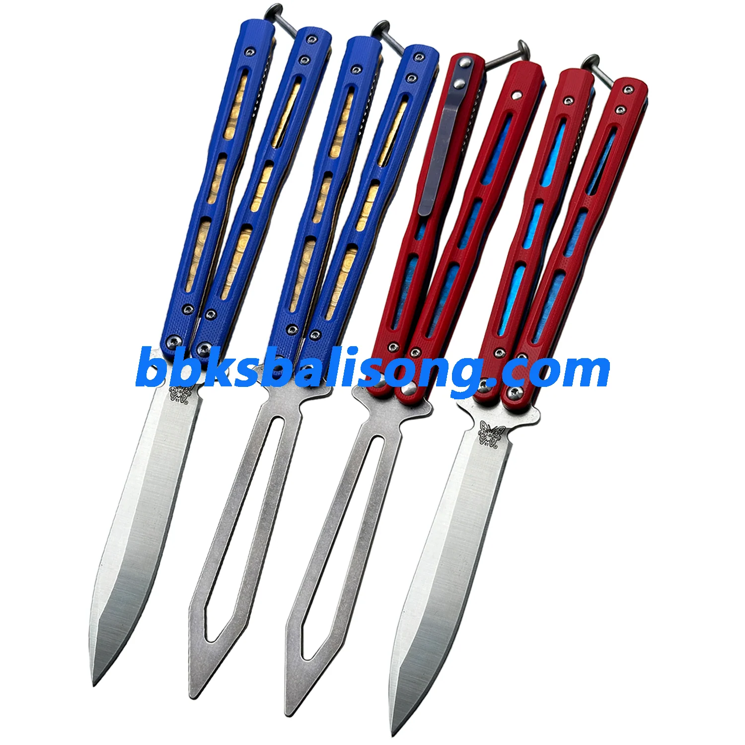 Theone G10 BM51 Balisong Clone - Image 8