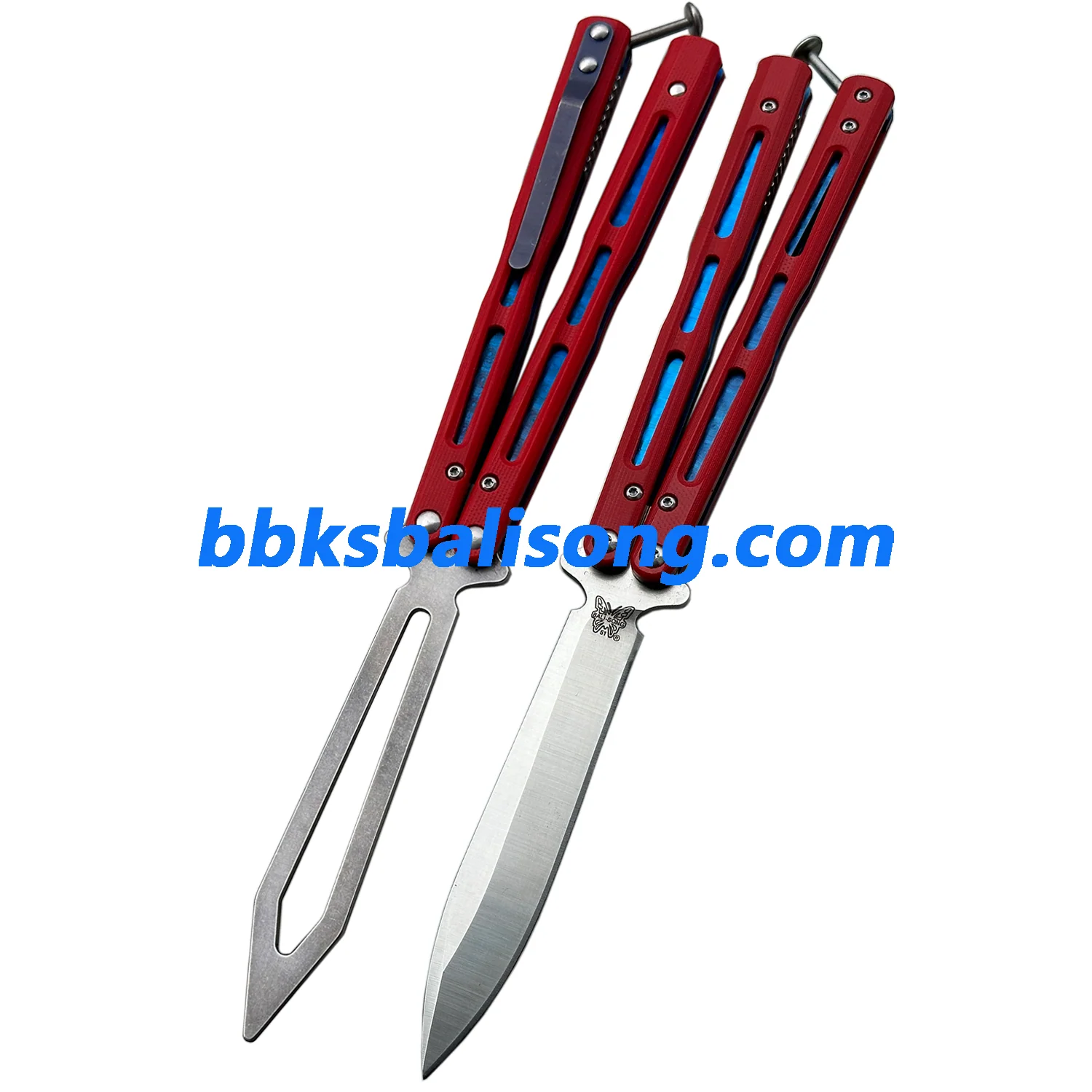 Theone G10 BM51 Balisong Clone - Image 9