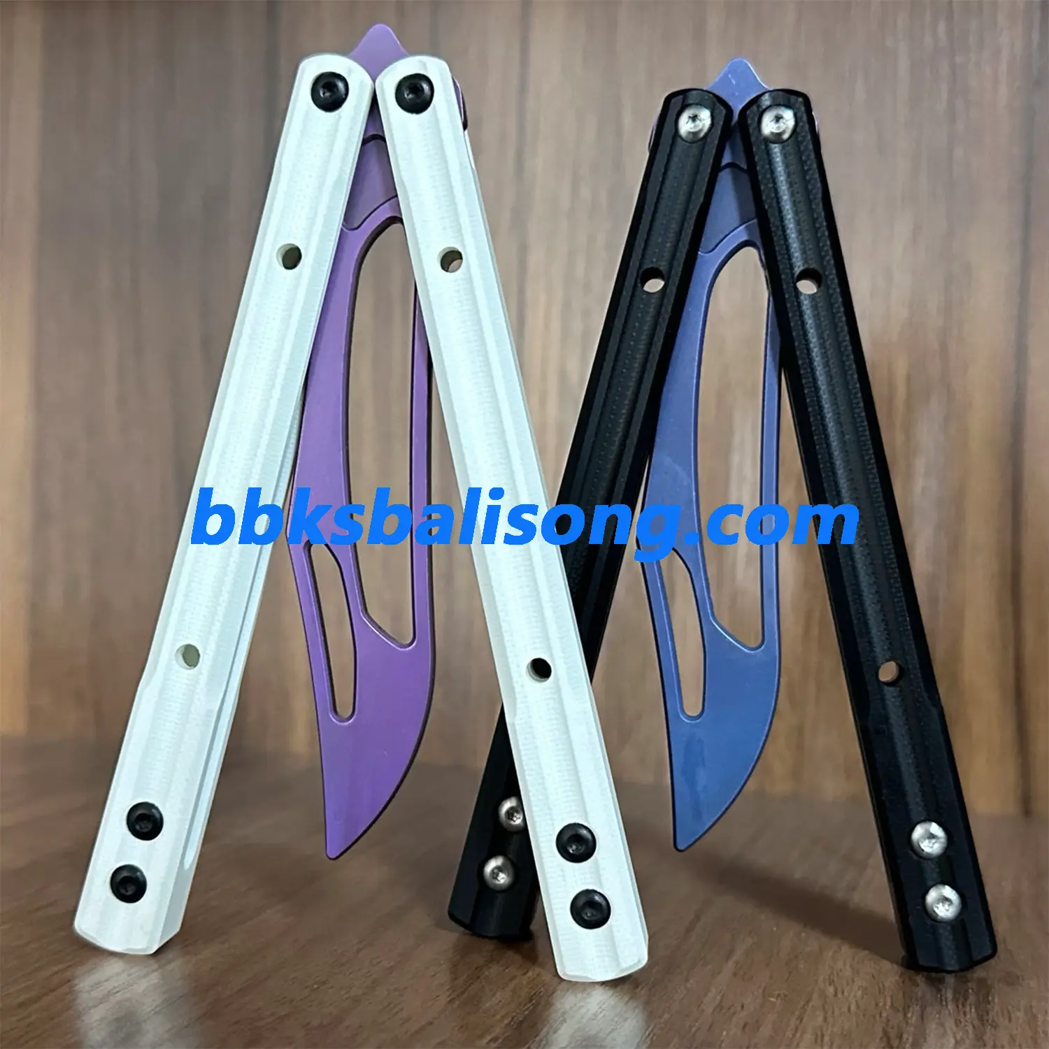 Theone G10 Orca Balisong Clone - Image 13