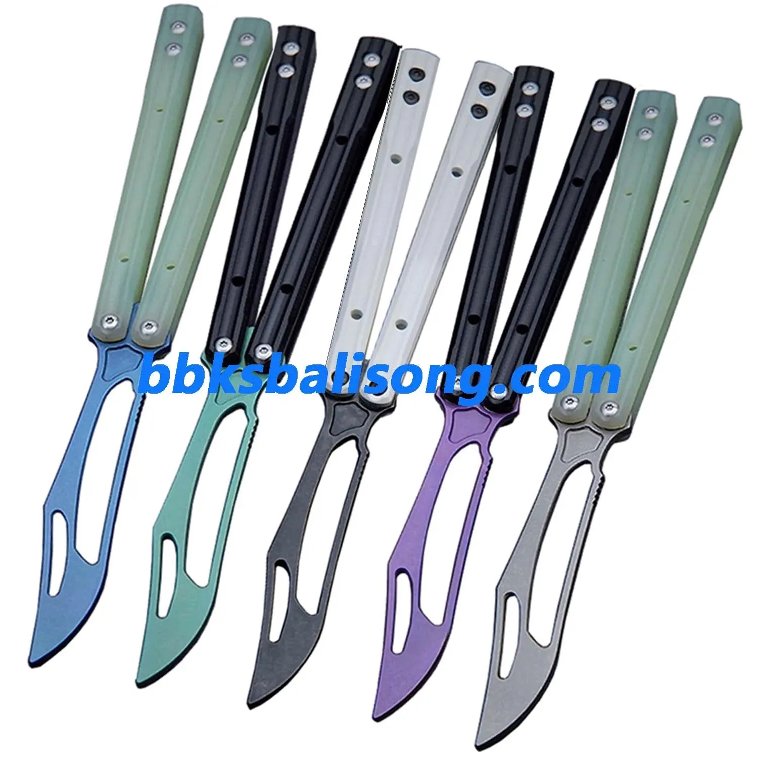 Theone G10 Orca Balisong Clone - Image 14