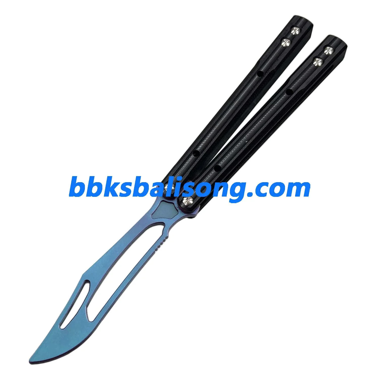 Theone G10 Orca Balisong Clone - Image 17