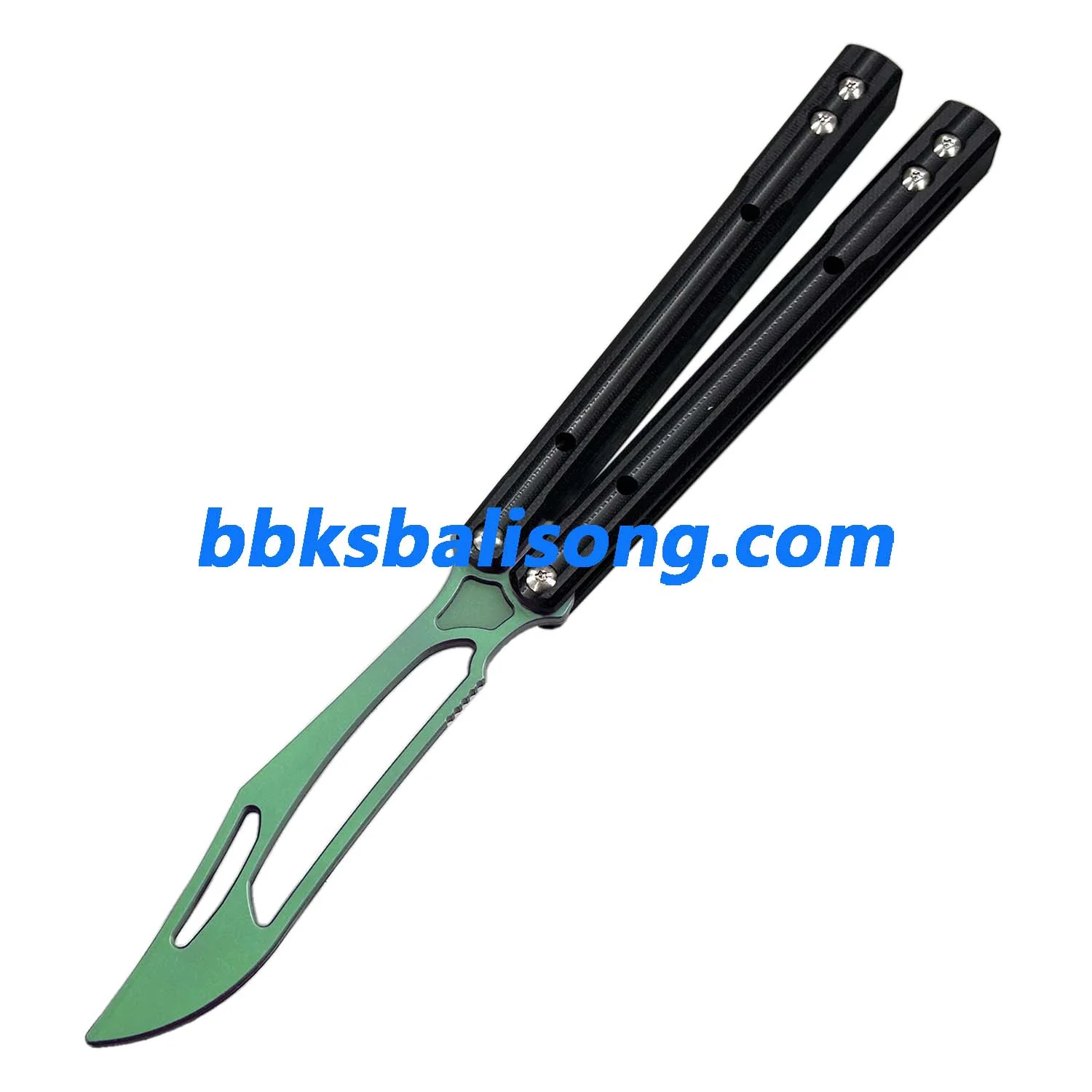 Theone G10 Orca Balisong Clone - Image 18