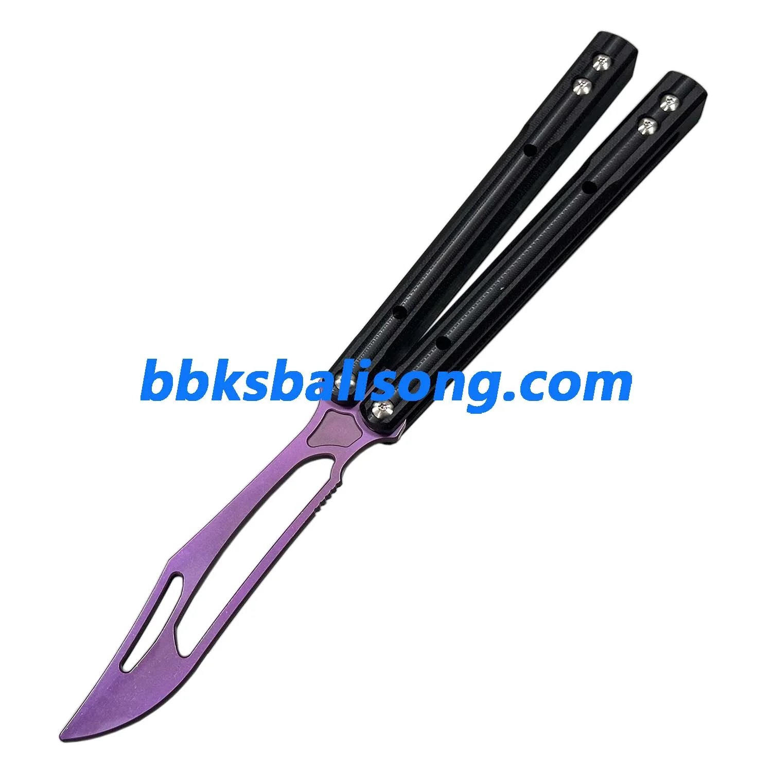 Theone G10 Orca Balisong Clone - Image 19