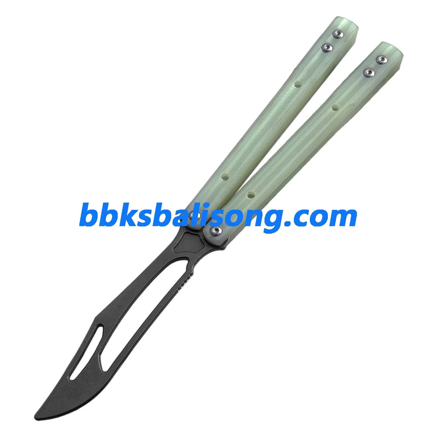 Theone G10 Orca Balisong Clone - Image 20