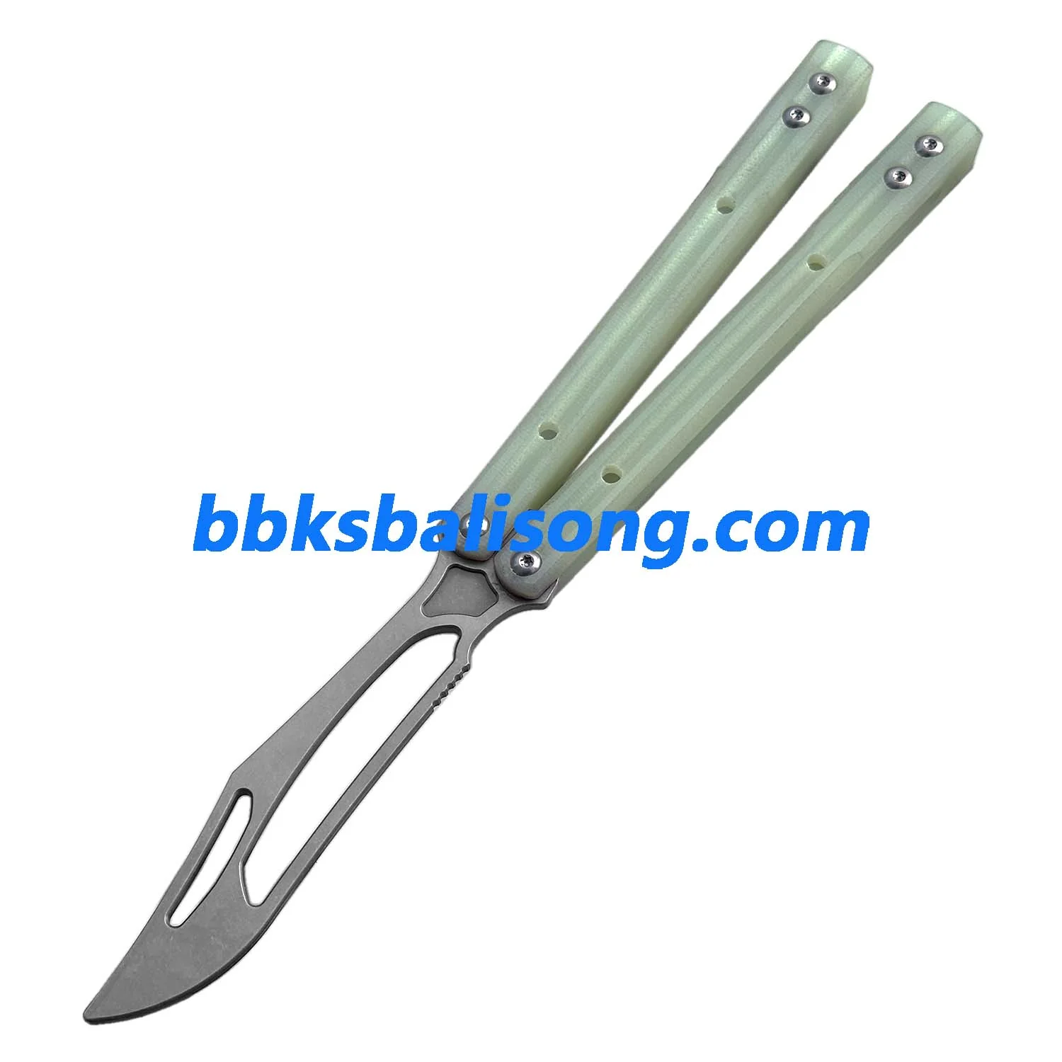 Theone G10 Orca Balisong Clone - Image 21
