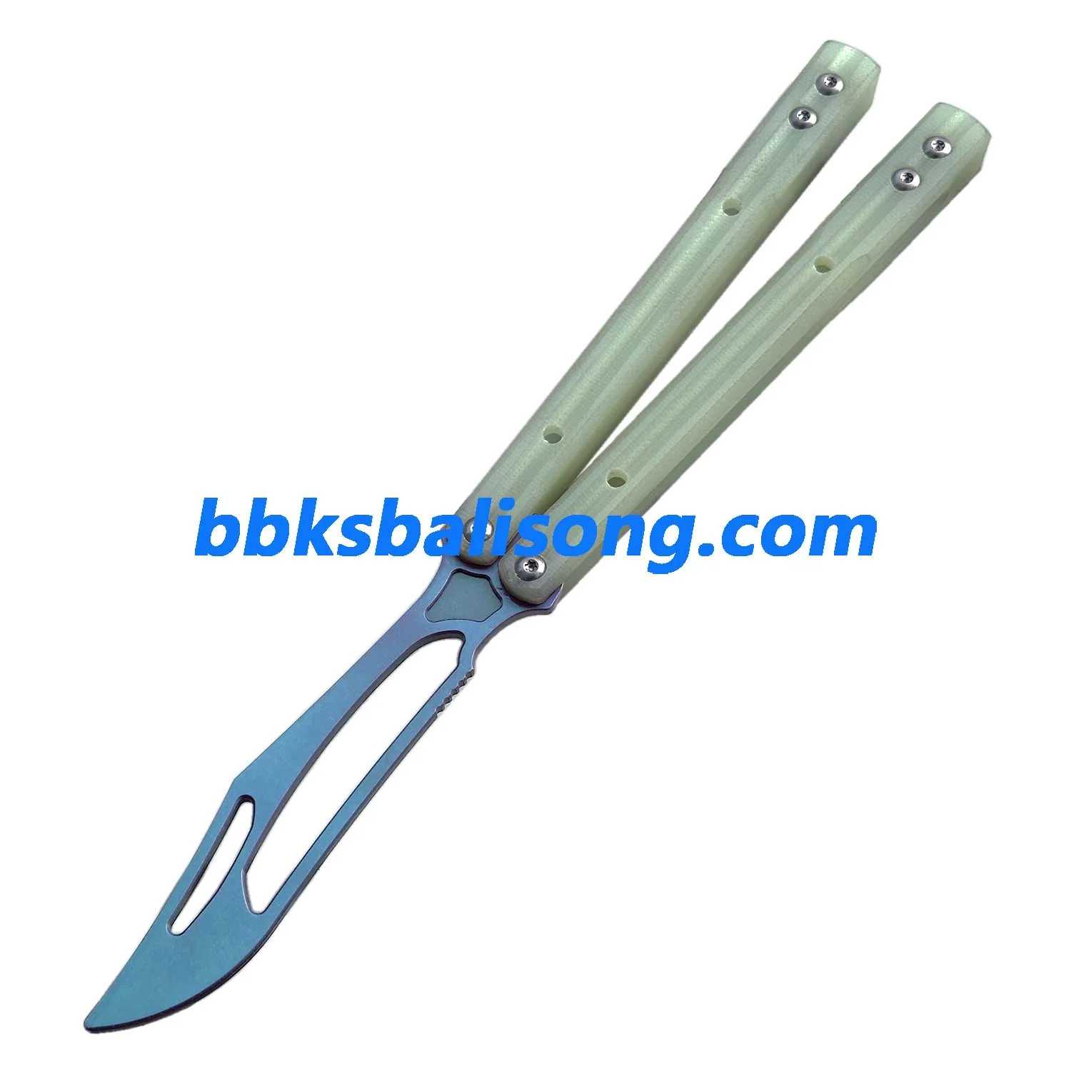 Theone G10 Orca Balisong Clone - Image 22