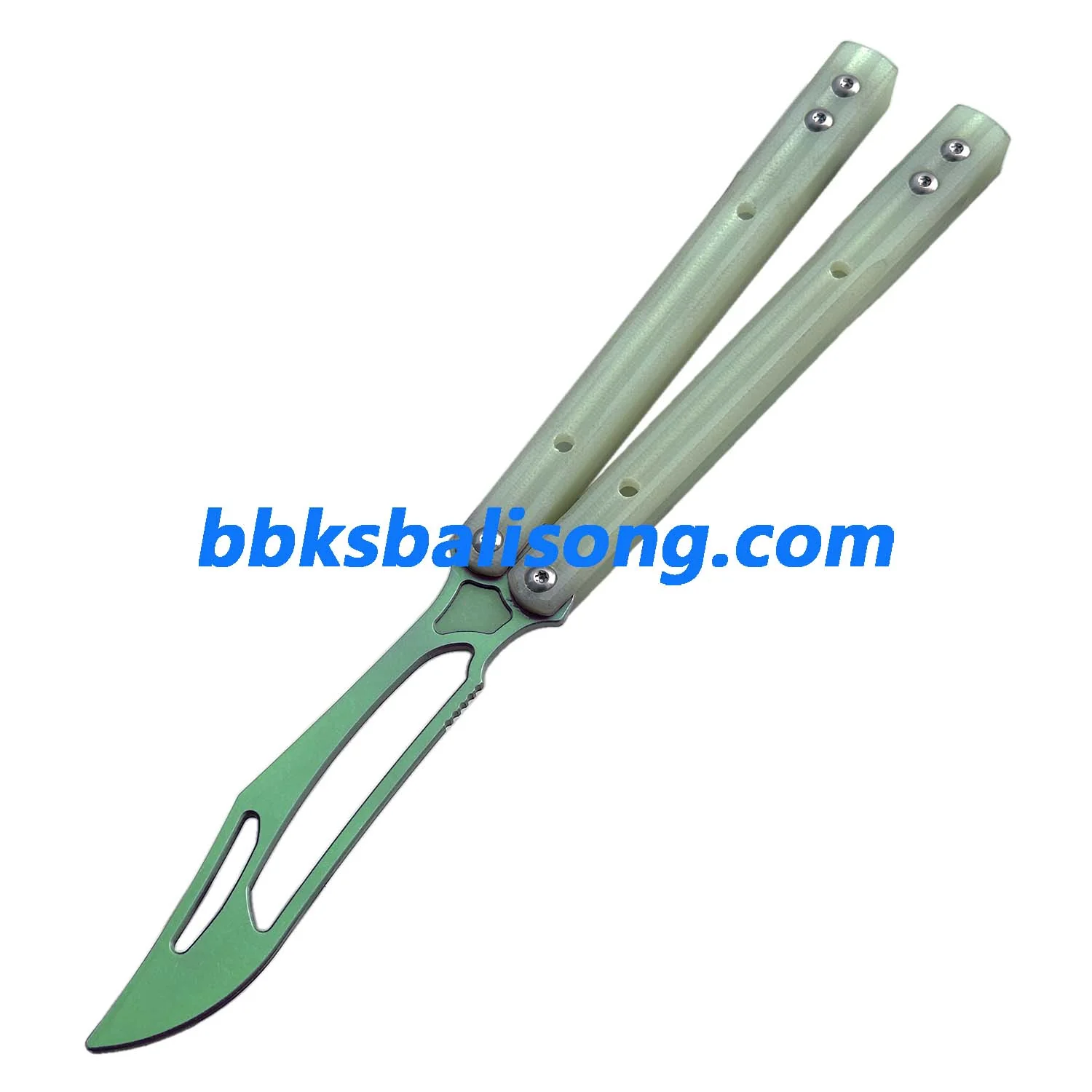 Theone G10 Orca Balisong Clone - Image 23