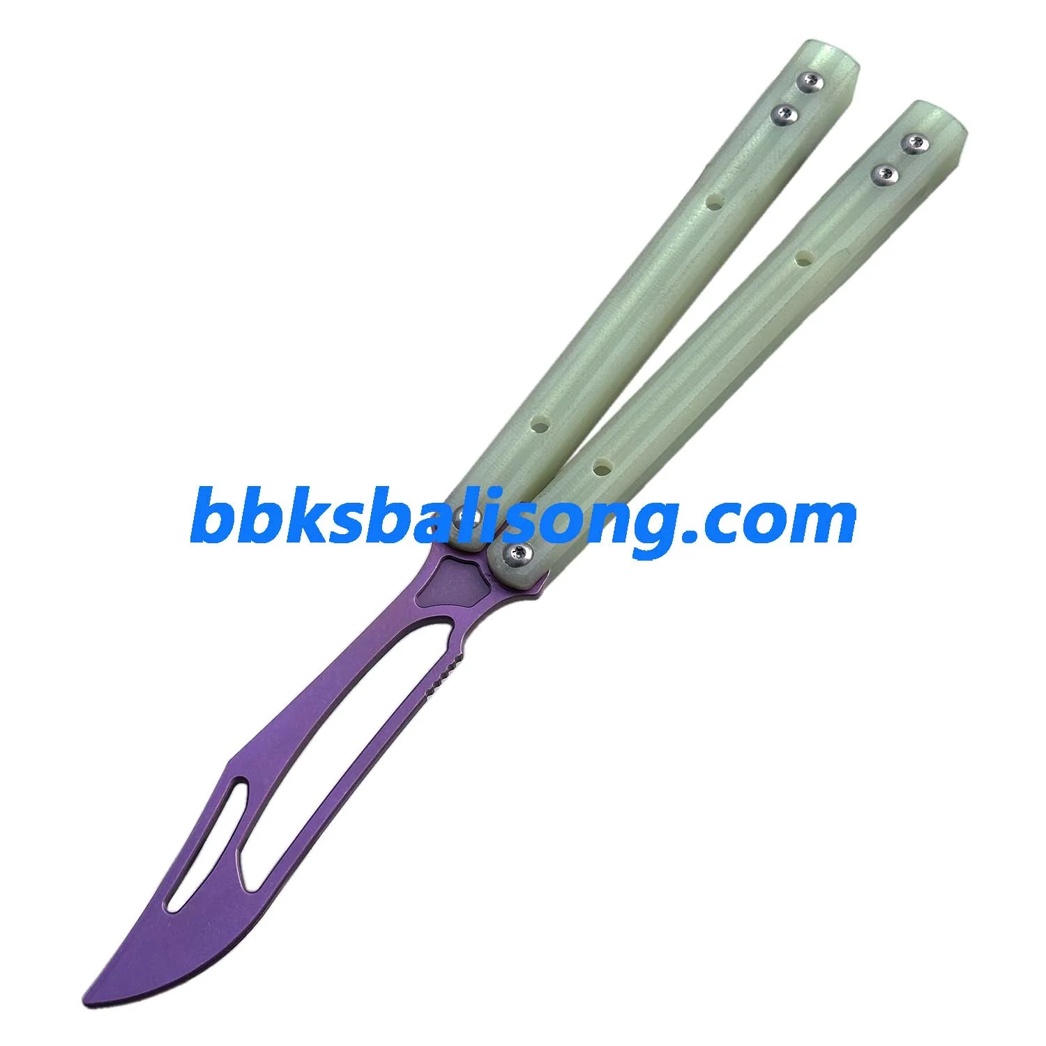 Theone G10 Orca Balisong Clone - Image 24