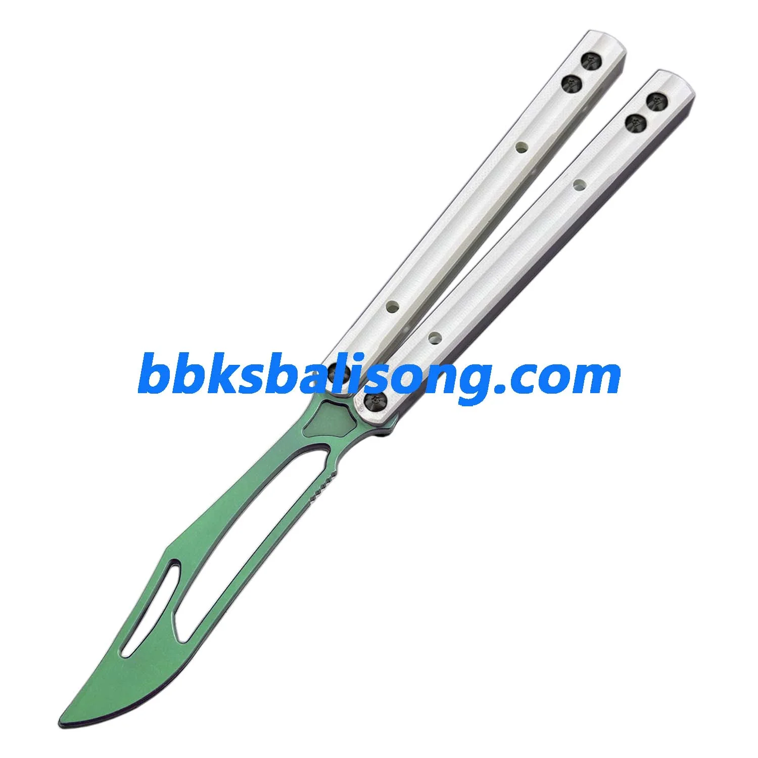 Theone G10 Orca Balisong Clone - Image 28