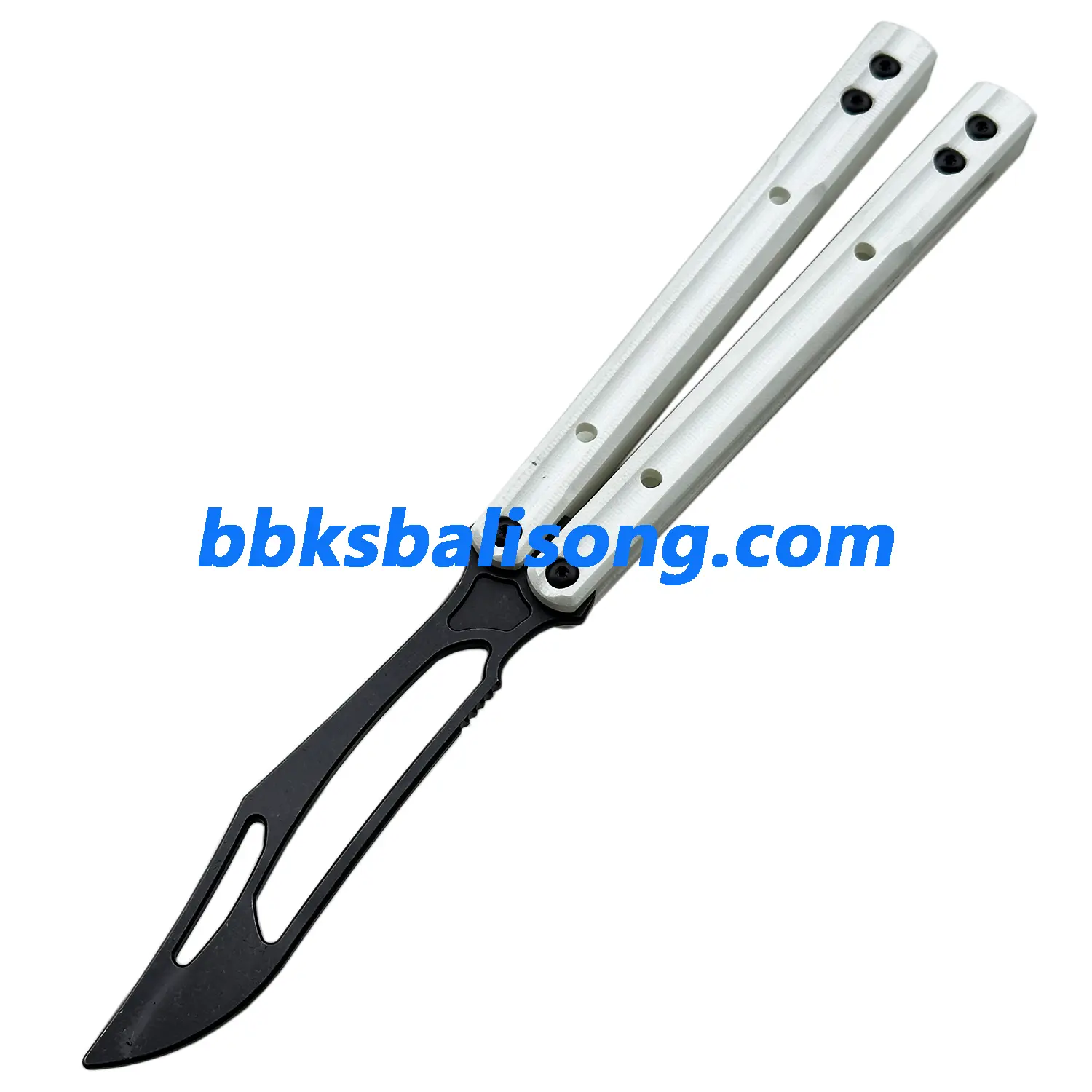Theone G10 Orca Balisong Clone - Image 7
