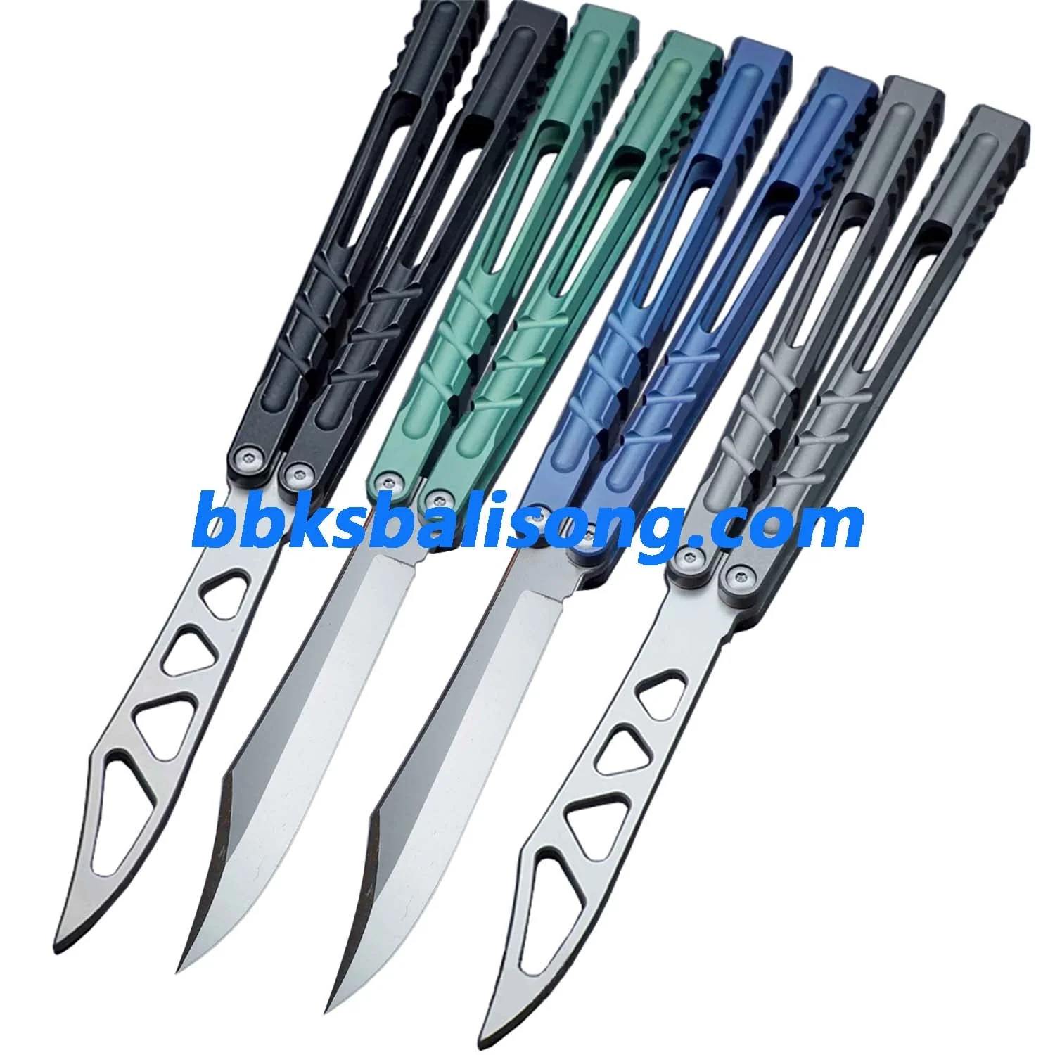 Theone Hammer CHAB Clone BRS Channel Alpha Beast Balisong Clone - Image 10