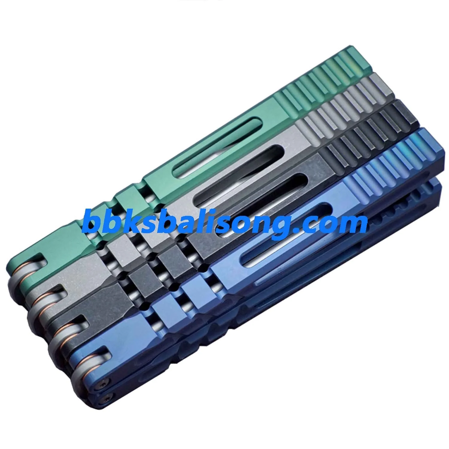 Theone Hammer CHAB Clone BRS Channel Alpha Beast Balisong Clone - Image 16