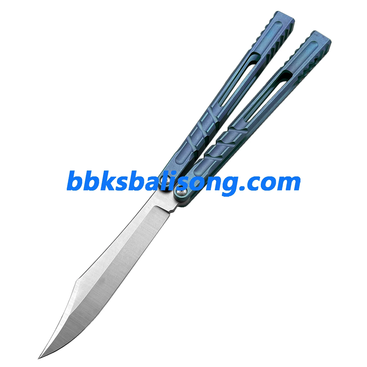 Theone Hammer CHAB Clone BRS Channel Alpha Beast Balisong Clone - Image 17