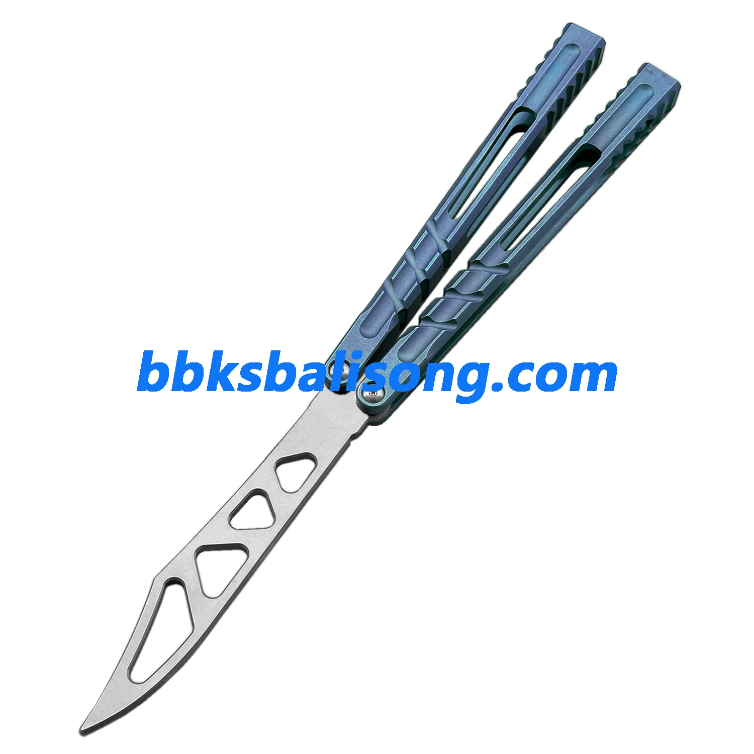 Theone Hammer CHAB Clone BRS Channel Alpha Beast Balisong Clone - Image 20
