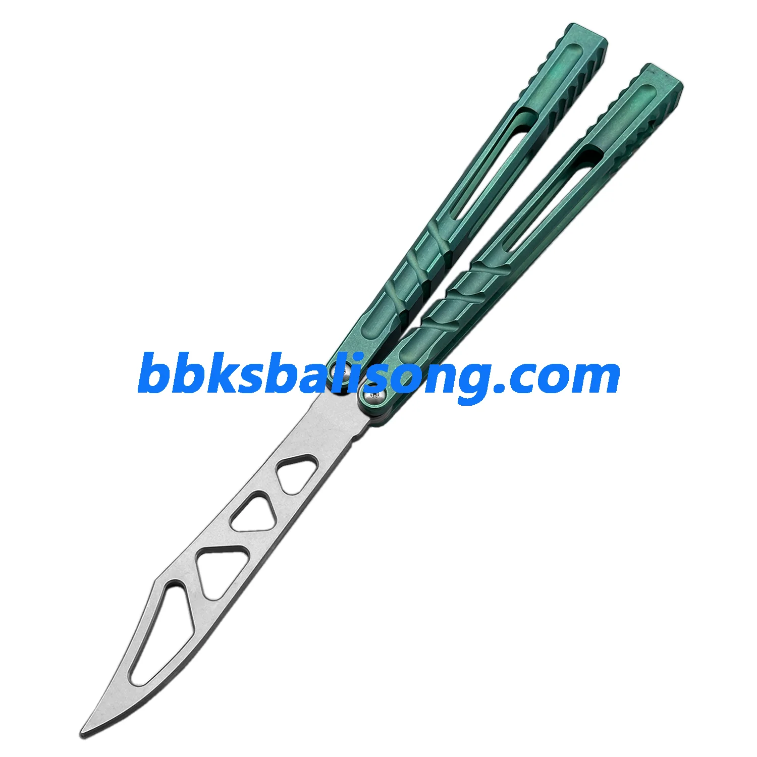 Theone Hammer CHAB Clone BRS Channel Alpha Beast Balisong Clone - Image 21
