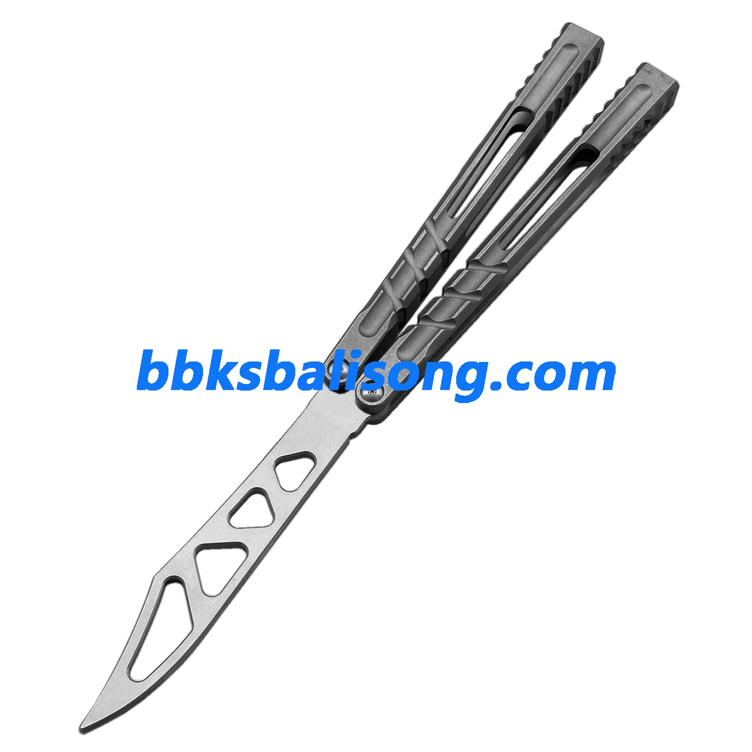 Theone Hammer CHAB Clone BRS Channel Alpha Beast Balisong Clone - Image 24