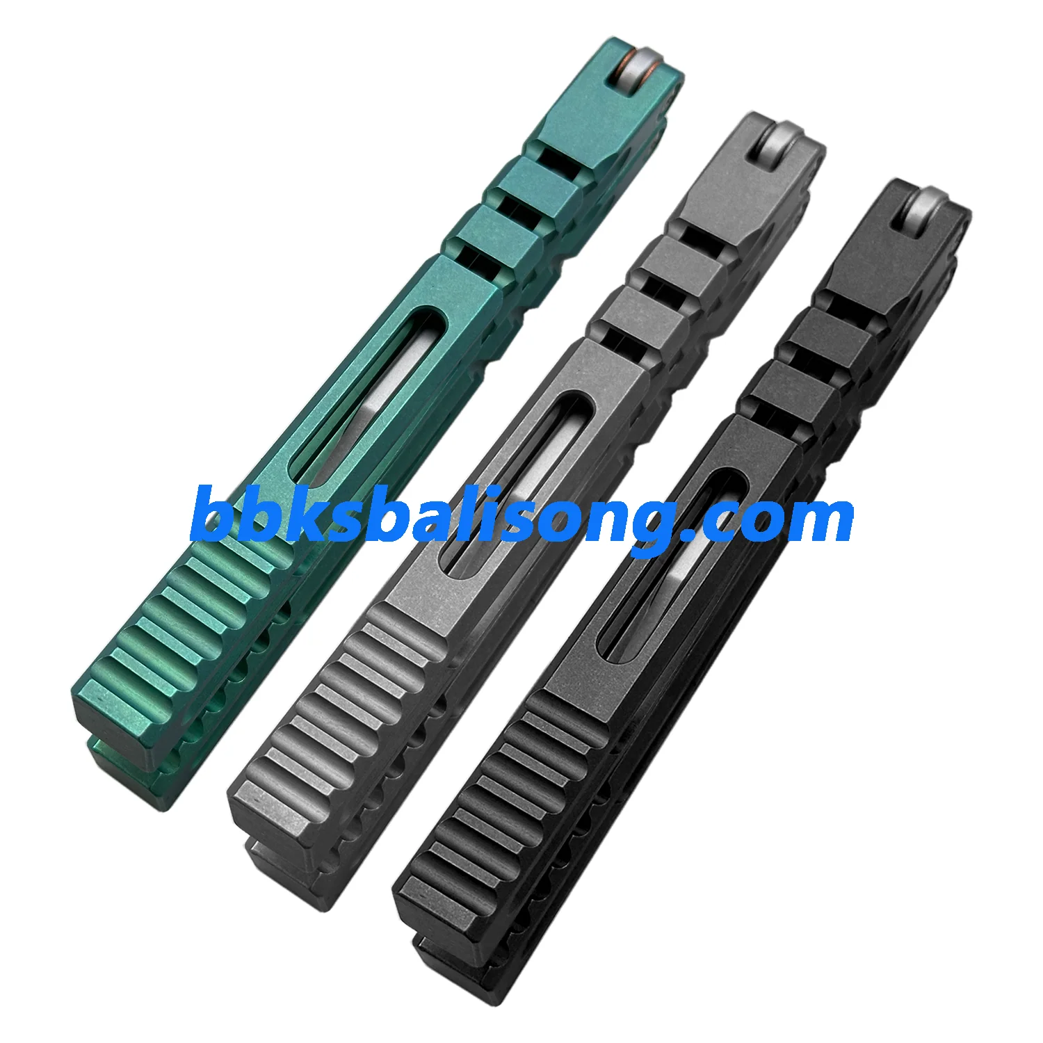 Theone Hammer CHAB Clone BRS Channel Alpha Beast Balisong Clone - Image 4