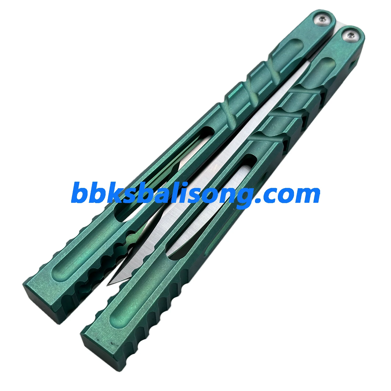 Theone Hammer CHAB Clone BRS Channel Alpha Beast Balisong Clone - Image 6