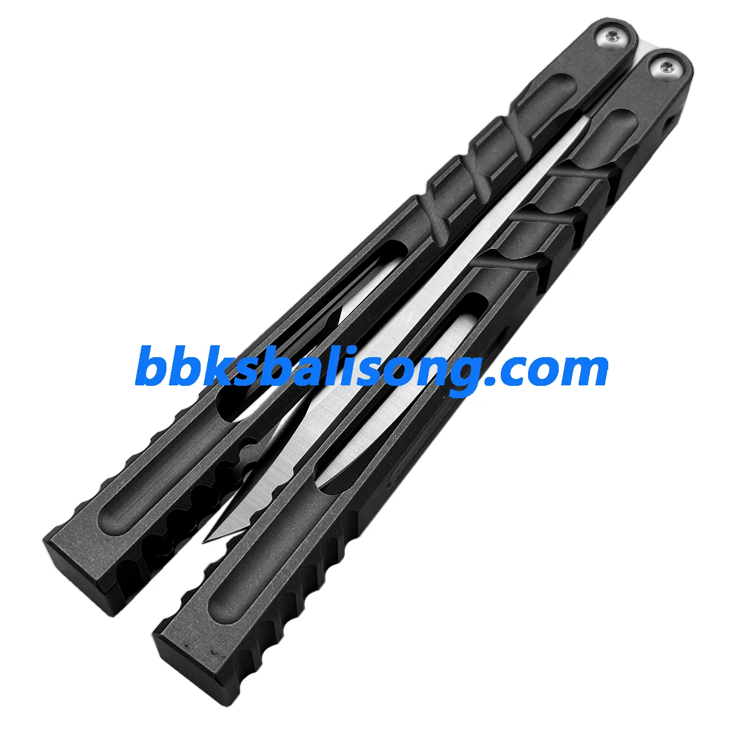 Theone Hammer CHAB Clone BRS Channel Alpha Beast Balisong Clone - Image 8