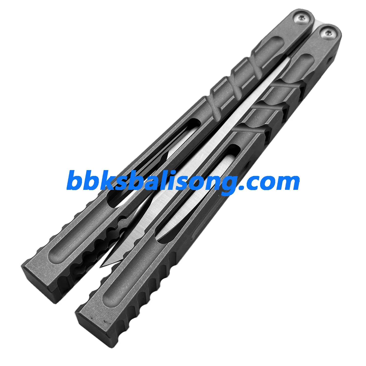 Theone Hammer CHAB Clone BRS Channel Alpha Beast Balisong Clone - Image 9
