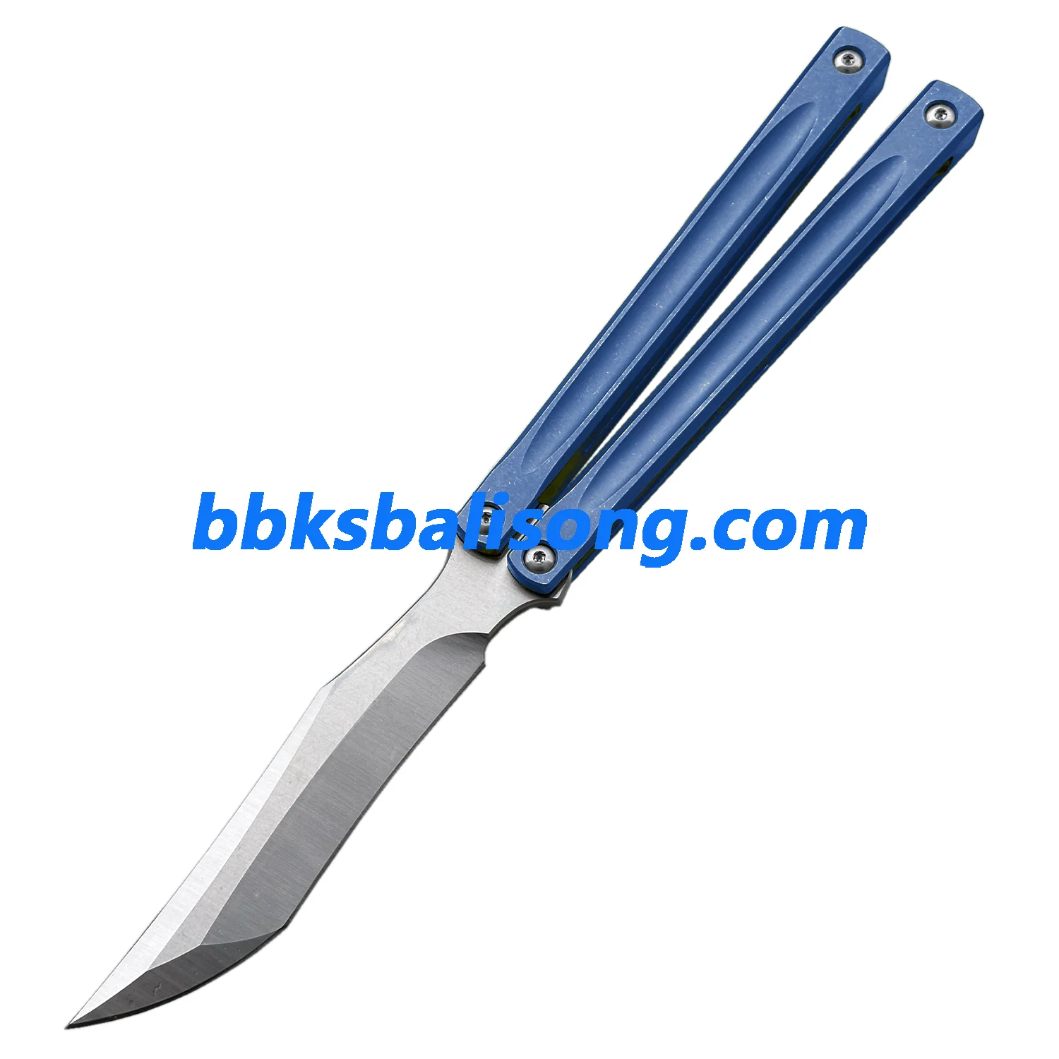 Theone JK Embargo Balisong Clone Titanum Handle - Image 13