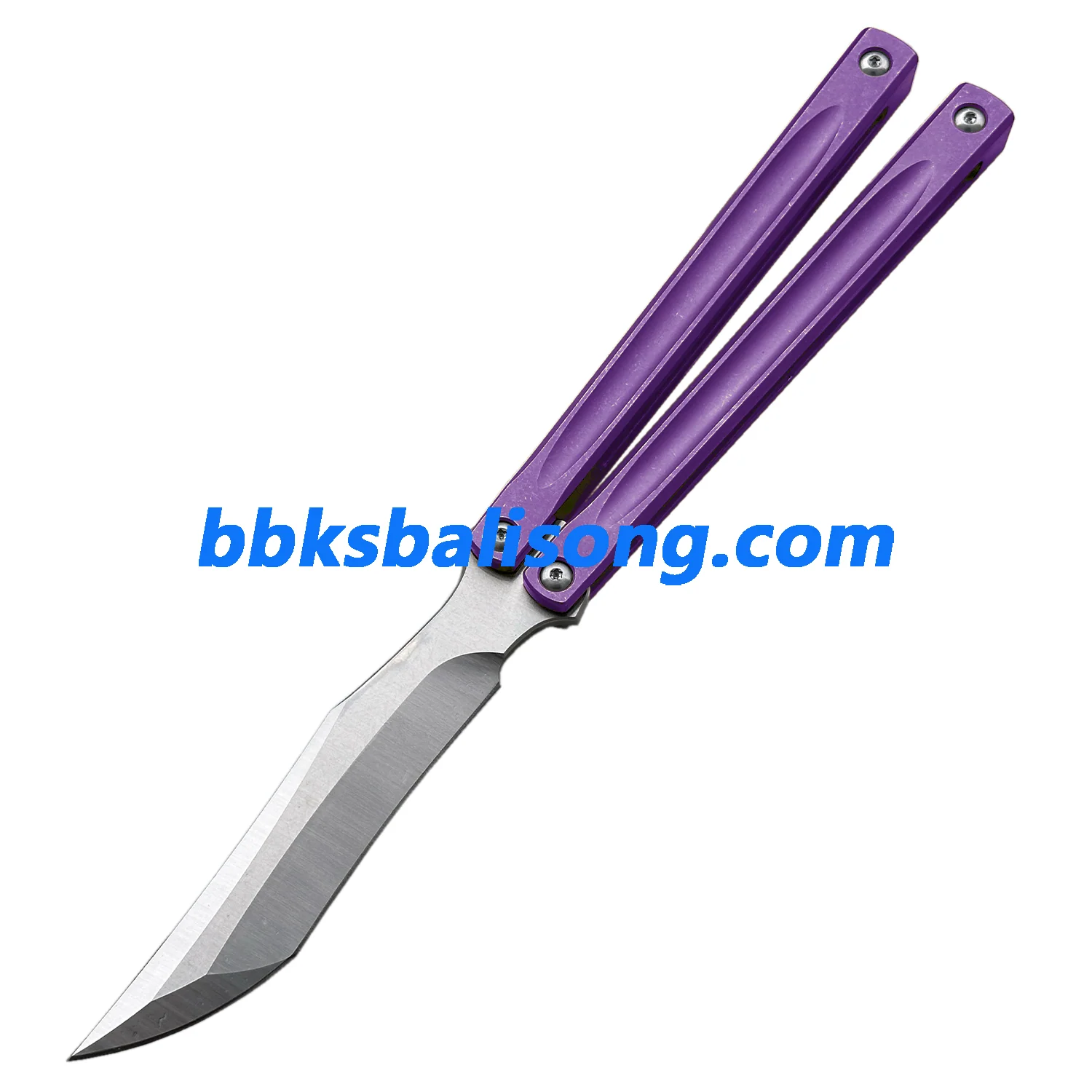 Theone JK Embargo Balisong Clone Titanum Handle - Image 17