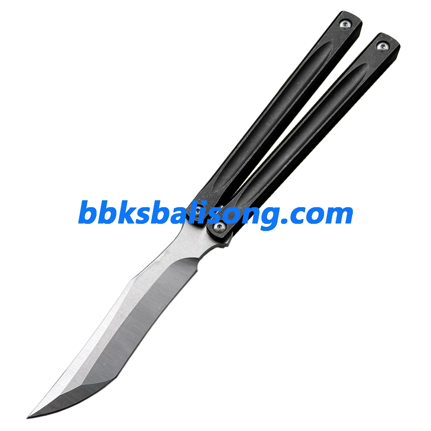 Theone JK Embargo Balisong Clone Titanum Handle - Image 19