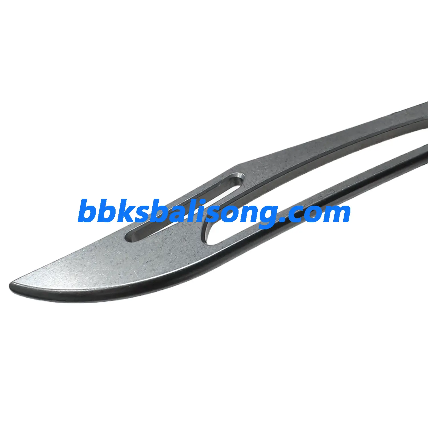 Theone Orca Balisong Clone Titanium Handle - Image 13