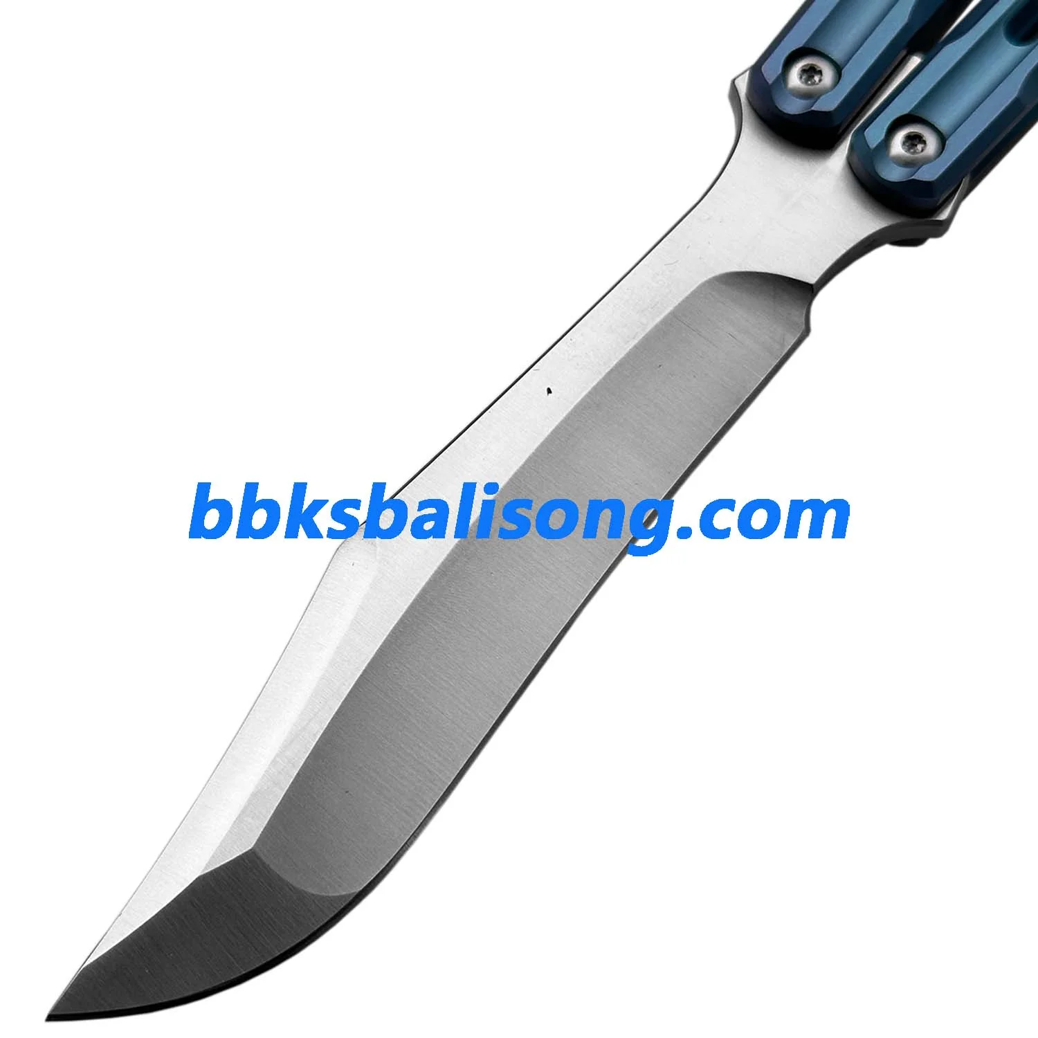 Theone Orca Balisong Clone Titanium Handle - Image 23
