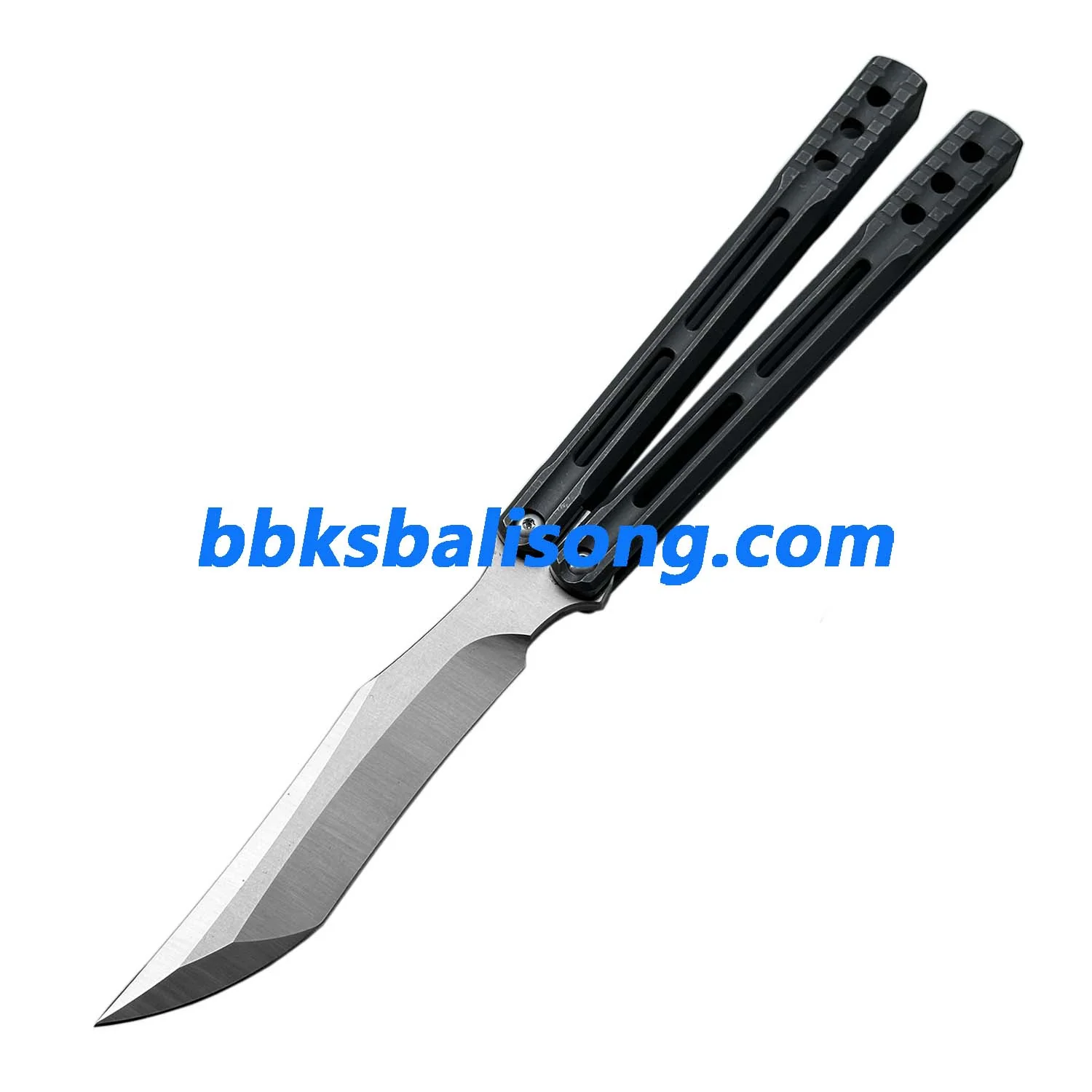 Theone Orca Balisong Clone Titanium Handle - Image 25