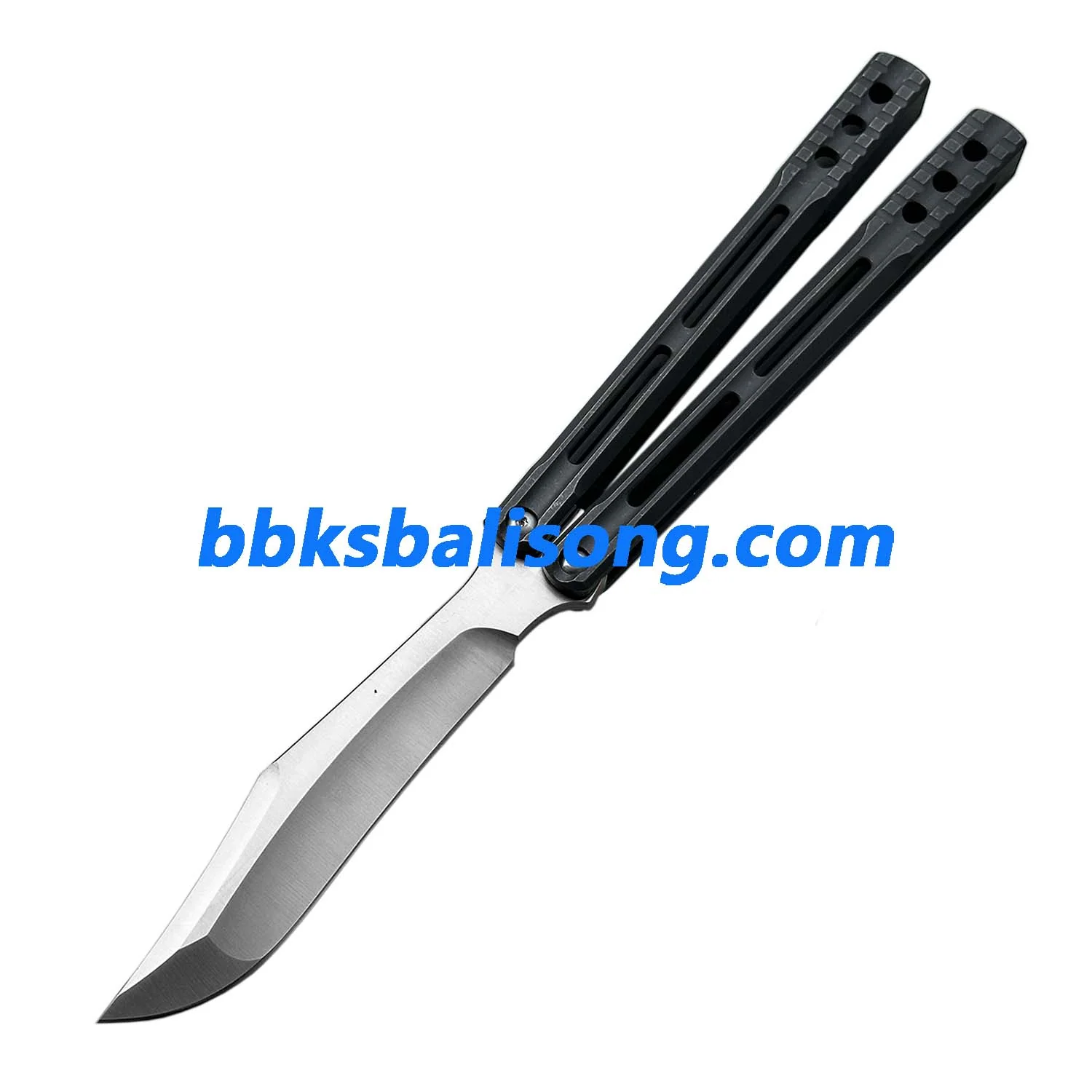 Theone Orca Balisong Clone Titanium Handle - Image 26