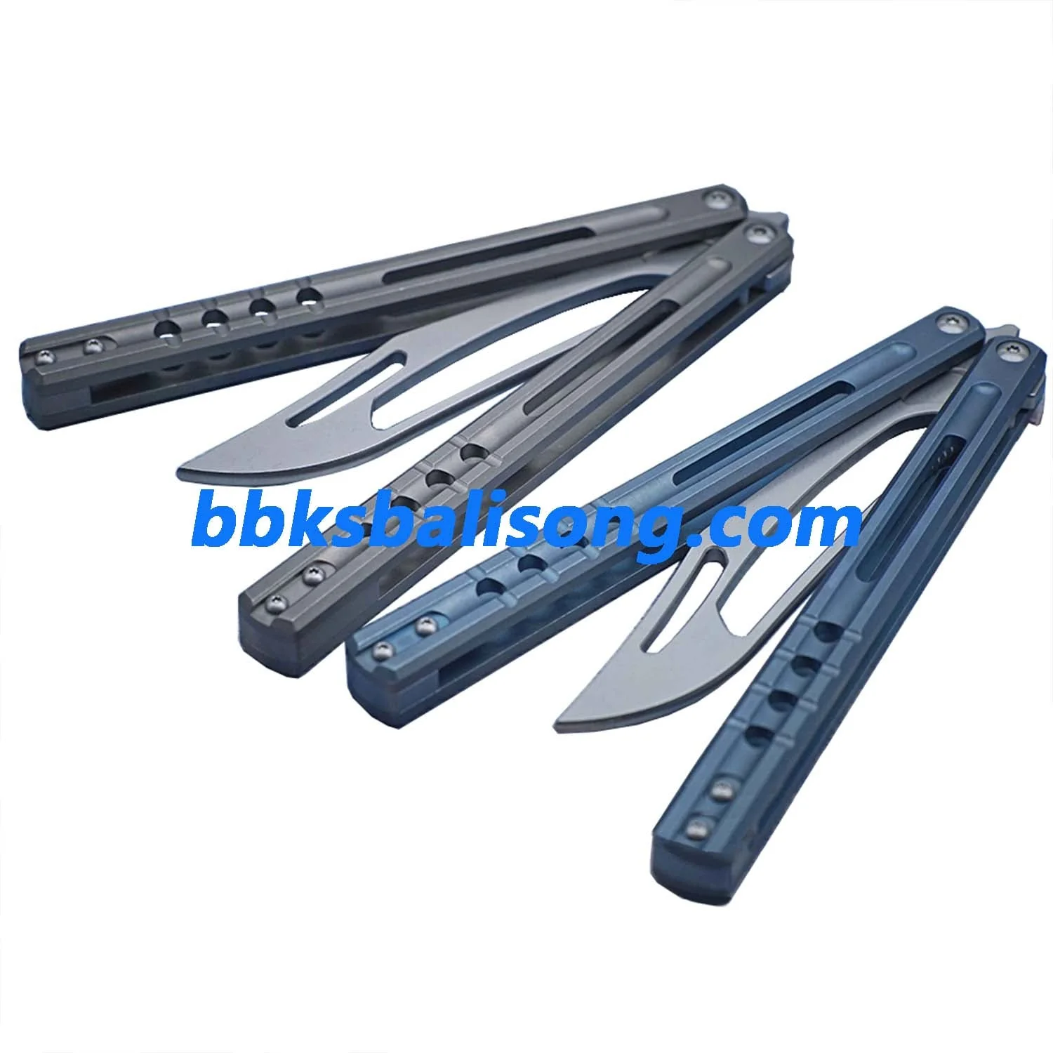Theone Sandwich Orca Titanium Handle - Image 3